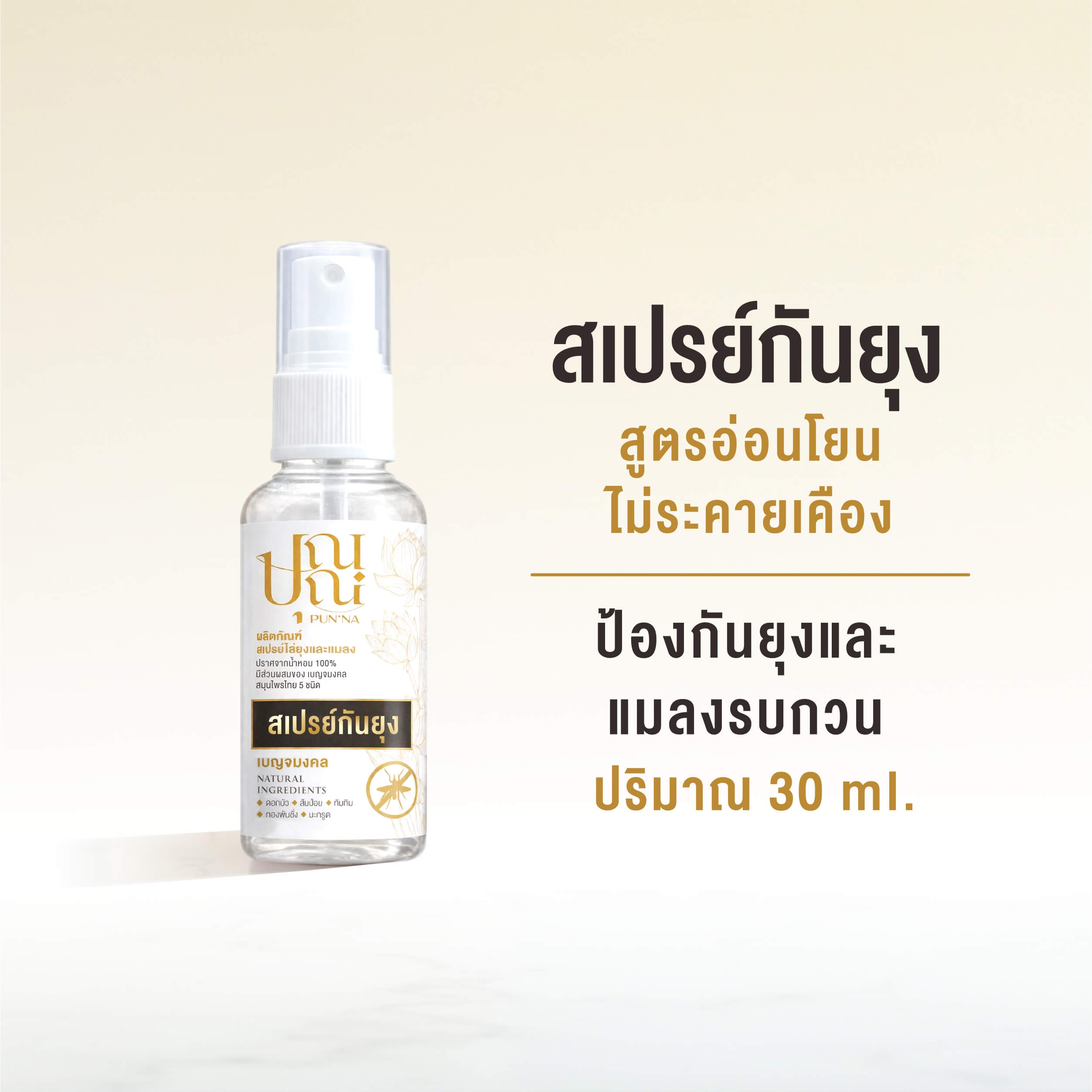 สเปรย์กันยุงสำหรับพระสงฆ์ - Image 4